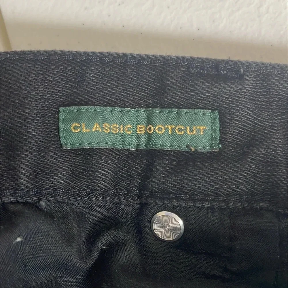LRL Lauren Jeans Co. Ralph Lauren Size 4 Classic Bootcut